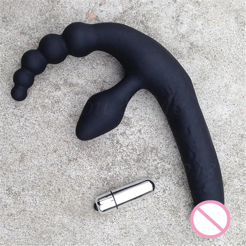 Strapon Dildo Vibrator