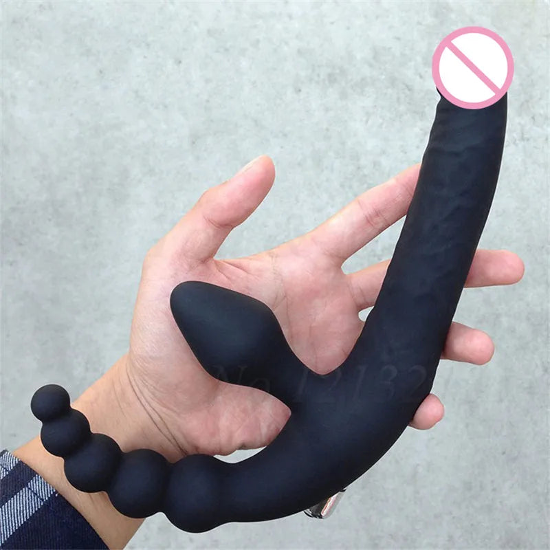 Strapon Dildo Vibrator