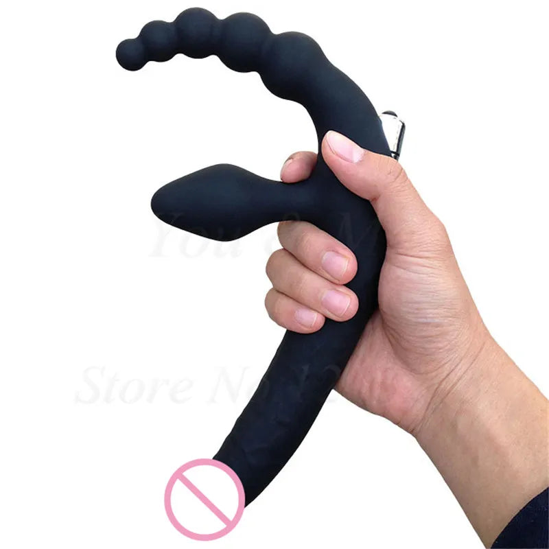 Strapon Dildo Vibrator