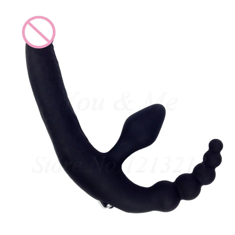 Strapon Dildo Vibrator