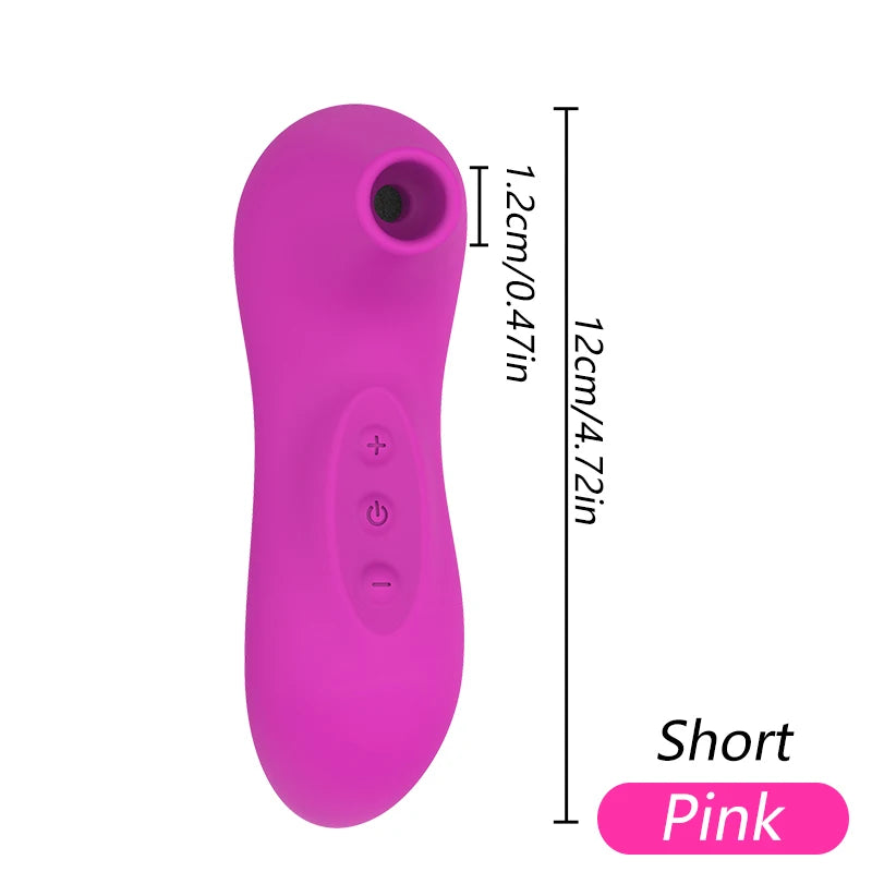 Clit Suck Vibrator Nipple Sucking for Women